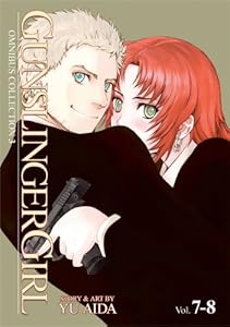 Gunslinger Girl Omnibus Collection 3