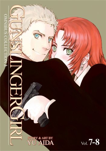 Gunslinger Girl Omnibus Collection 3 by Yu Aida