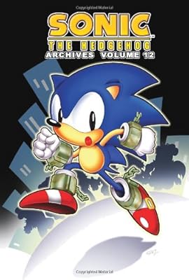 Sonic the Hedgehog Archives, Vol. 12