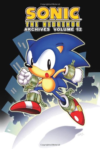 Sonic the Hedgehog Archives, Vol. 12 by Sonic Scribes