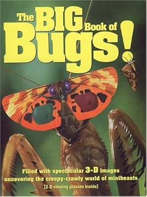 The Big Book Of Bugs