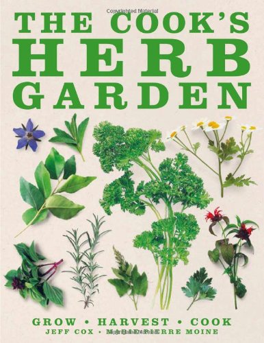 The Cook's Herb Garden by DK Publishing