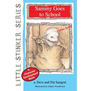 Sammy Goes to School #8