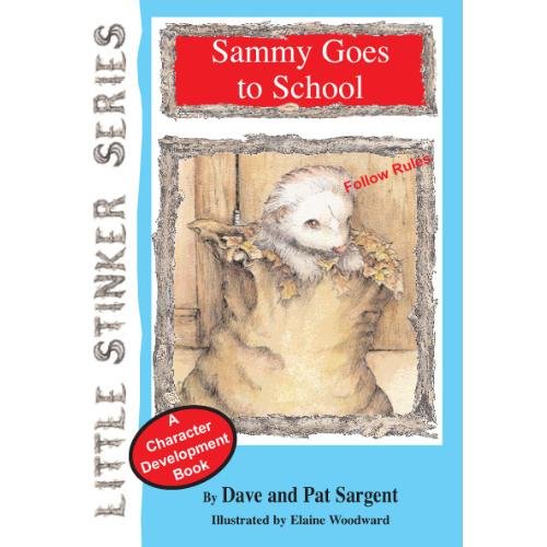 Sammy Goes to School #8 by Dave Sargent
