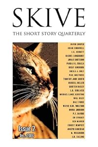 Skive Magazine Quarterly