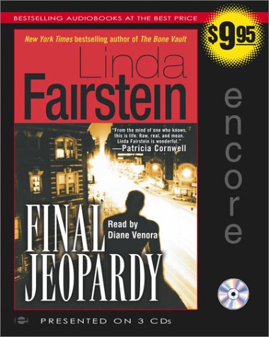 Final Jeopardy by Linda Fairstein