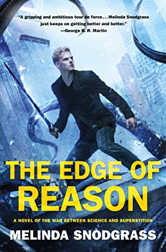 The Edge of Reason by Melinda Snodgrass