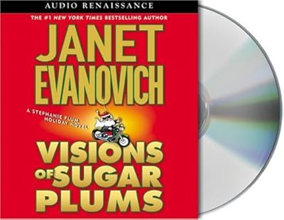 Visions of Sugar Plums: A Stephanie Plum Holiday Novel (Stephanie Plum Novels)