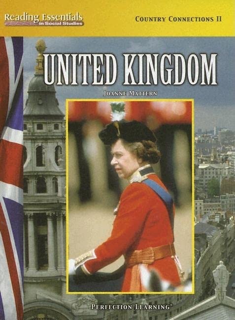 United Kingdom (Reading Essentials in Social Studies) by Joanne Mattern