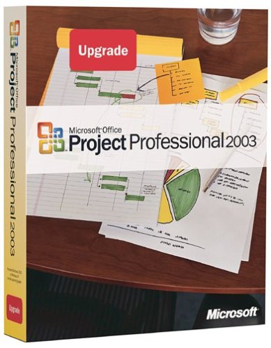 Algopix Similar Product 11 - Microsoft Project Professional 2003