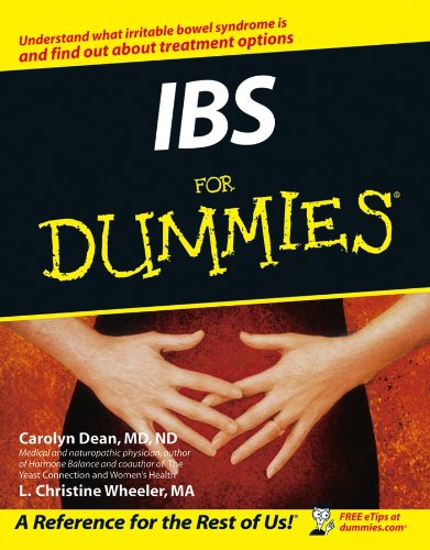 Algopix Similar Product 16 - IBS For Dummies
