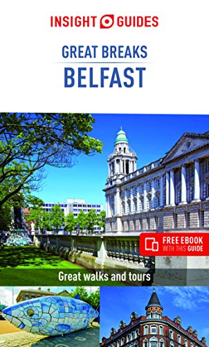 Algopix Similar Product 14 - Insight Guides Great Breaks Belfast
