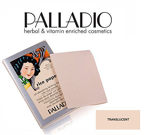 Palladio Beauty Rice Paper