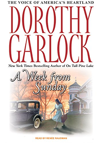 A Week from Sunday by Dorothy Garlock