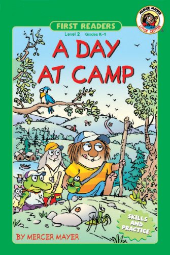 A Day at Camp by Mercer Mayer