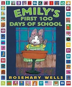 Emily's first 100 days of school