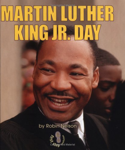 Martin Luther King Jr. Day by Robin Nelson