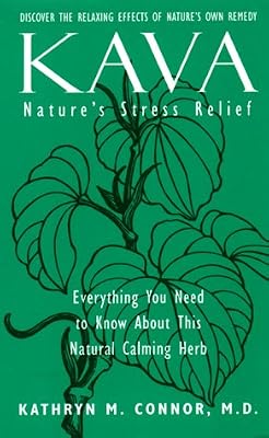 Kava: Nature's Stress Buster