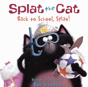 Back To School, Splat!
