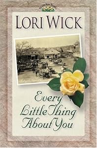 Every Little Thing About You (A Yellow Rose Trilogy #1)