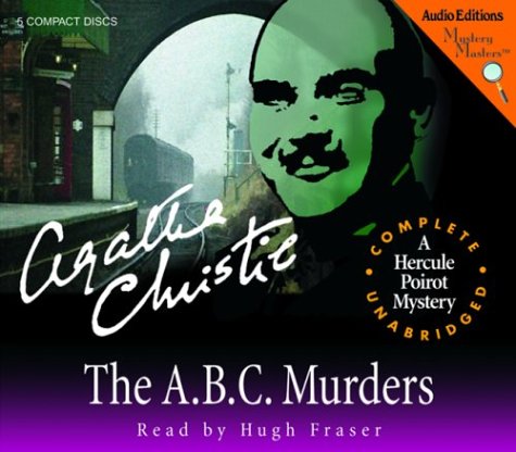 The A.B.C. Murders: A Hercule Poirot Mystery by Agatha Christie