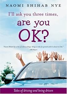 I'll Ask You Three Times, Are You OK?: Tales of Driving and Being Driven