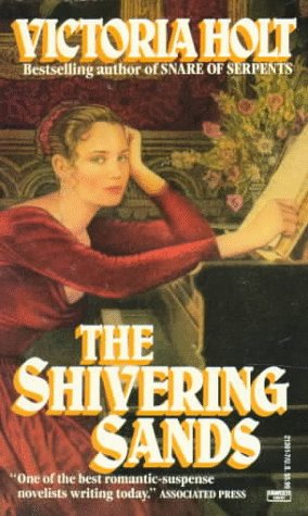 The Shivering Sands by Victoria Holt