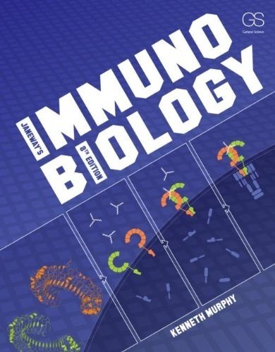 Janeway's Immunobiology by Kenneth Murphy