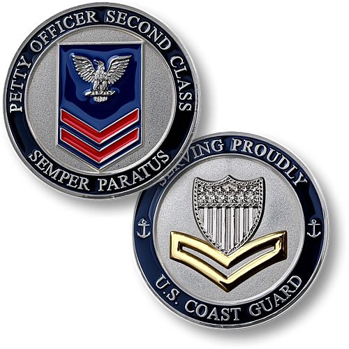 Coast Guard Petty Officer 2nd Class