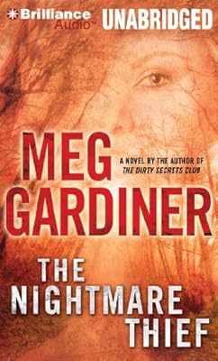 The Nightmare Thief: A Novel (Jo Beckett Series)
