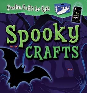 Spooky Crafts by Helen Skillicorn