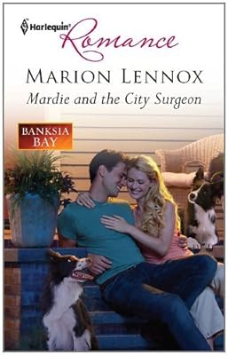 Mardie and the City Surgeon (Banksia Bay Book 4)