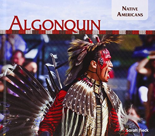 Algonquin by Sarah Tieck