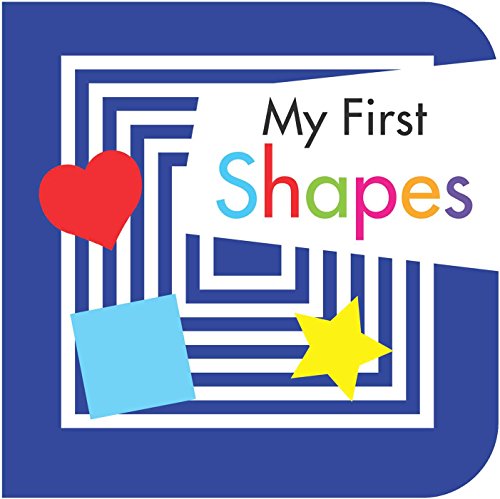 My First Shapes by Holly Brook-Piper
