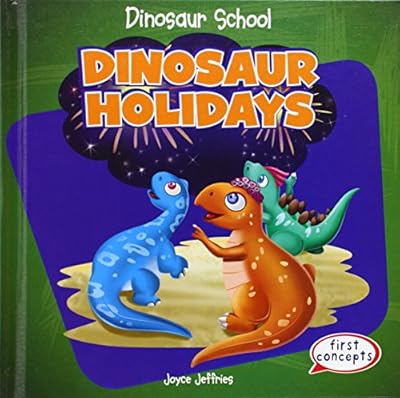 Dinosaur Holidays