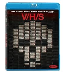 V/H/S [Blu-ray]