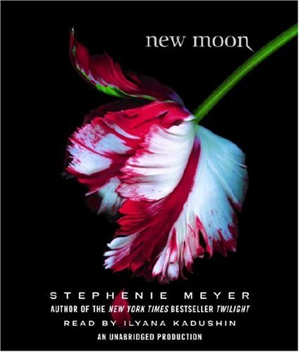 New Moon by Stephenie Meyer