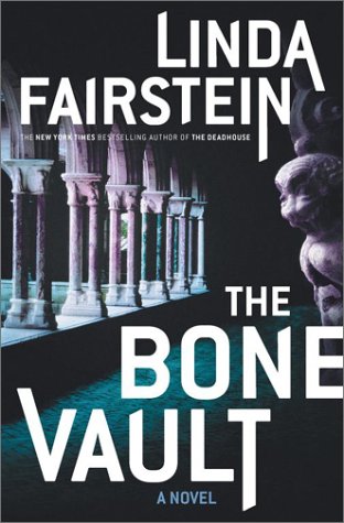 The Bone Vault: A Novel by Linda Fairstein