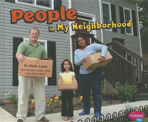 People in My Neighborhood by Shelly Lyons