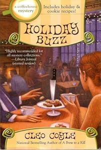 Holiday Buzz: A Coffeehouse Mystery