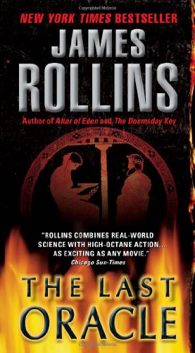 The Last Oracle by James Rollins