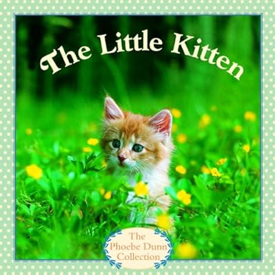 The Little Kitten (Pictureback(R))
