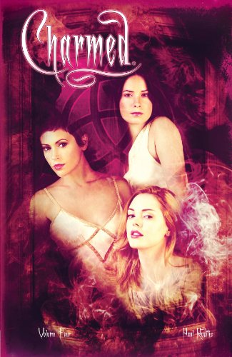 Charmed Season 9 Volume 4 by Paul Ruditis