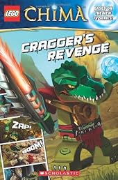 LEGO Legends of Chima: Cragger’s Revenge (Comic Reader #2)