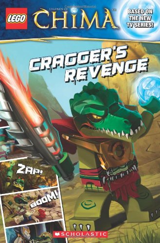 LEGO Legends of Chima: Craggers Revenge by Trey King