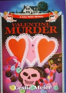 Valentine Murder (Lucy Stone Mysteries, No. 6)