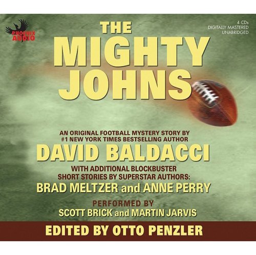 The Mighty Johns by David Baldacci