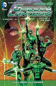 Green Lantern Vol. 3: The End