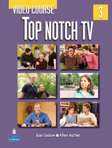 Top Notch TV 3 Video Course by Joan Saslow