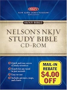 Holy Bible: New King James Version, Nelson's Study Bible